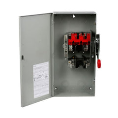 DH363NGK - Eaton Heavy Duty Single-Throw Fused Safety Switch