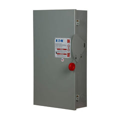 DH364NGK - Eaton Heavy Duty Single-Throw Fused Safety Switch