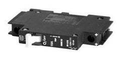 Outback Power 20 Amp 150Vdc Single Pole DIN Mount, 0.5” (13 mm) wide (SKU Part Number DIN-20-DC)
