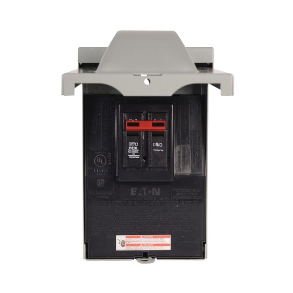 DPB222R - Molded Case Switch