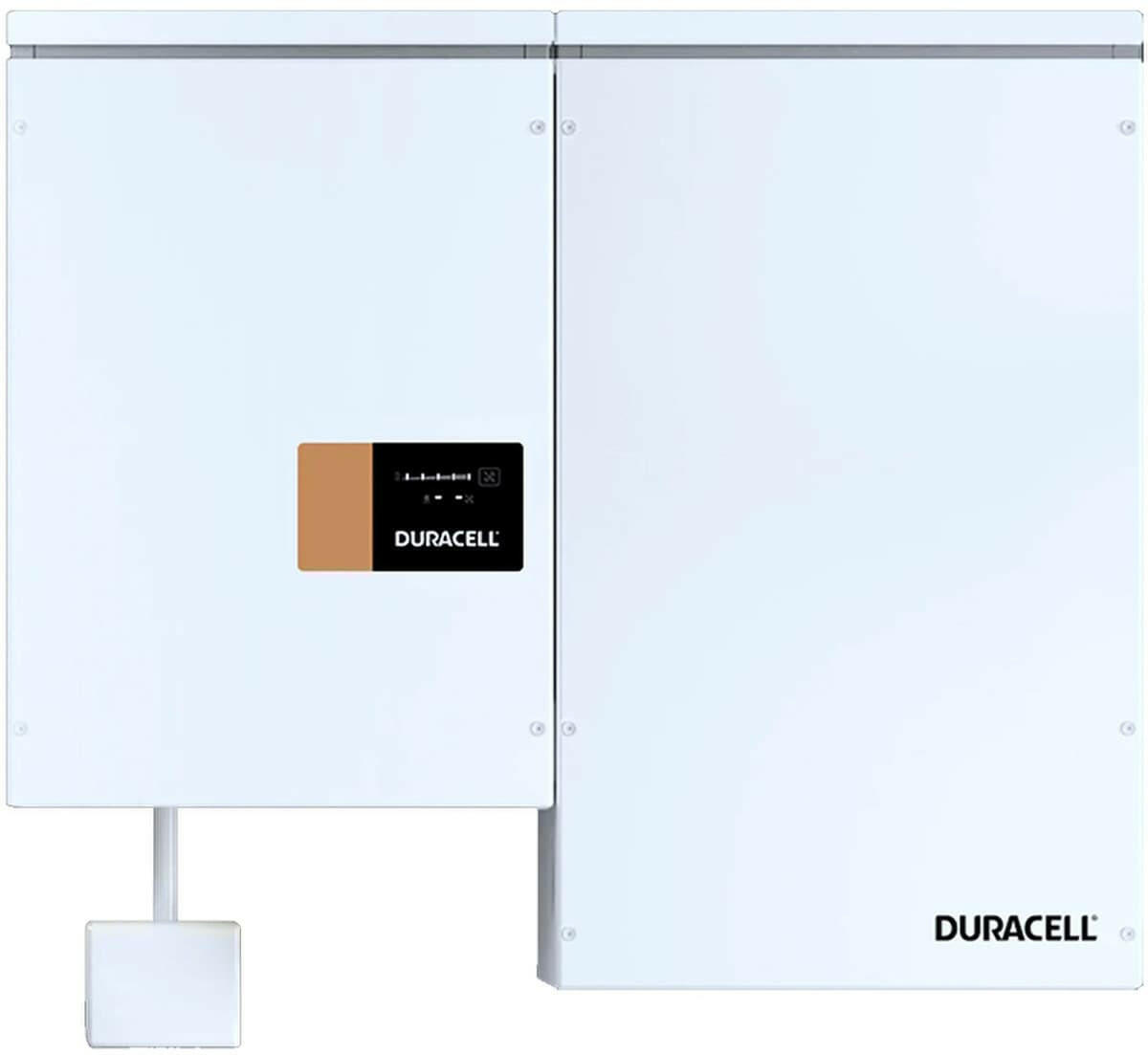 Duracell 5 kW Power 14 kWh Battery 120/240 Vac 60 Hz Power Center