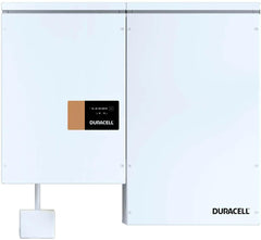 Duracell 5 kW Power 14 kWh Battery 120/240 Vac 60 Hz Power Center