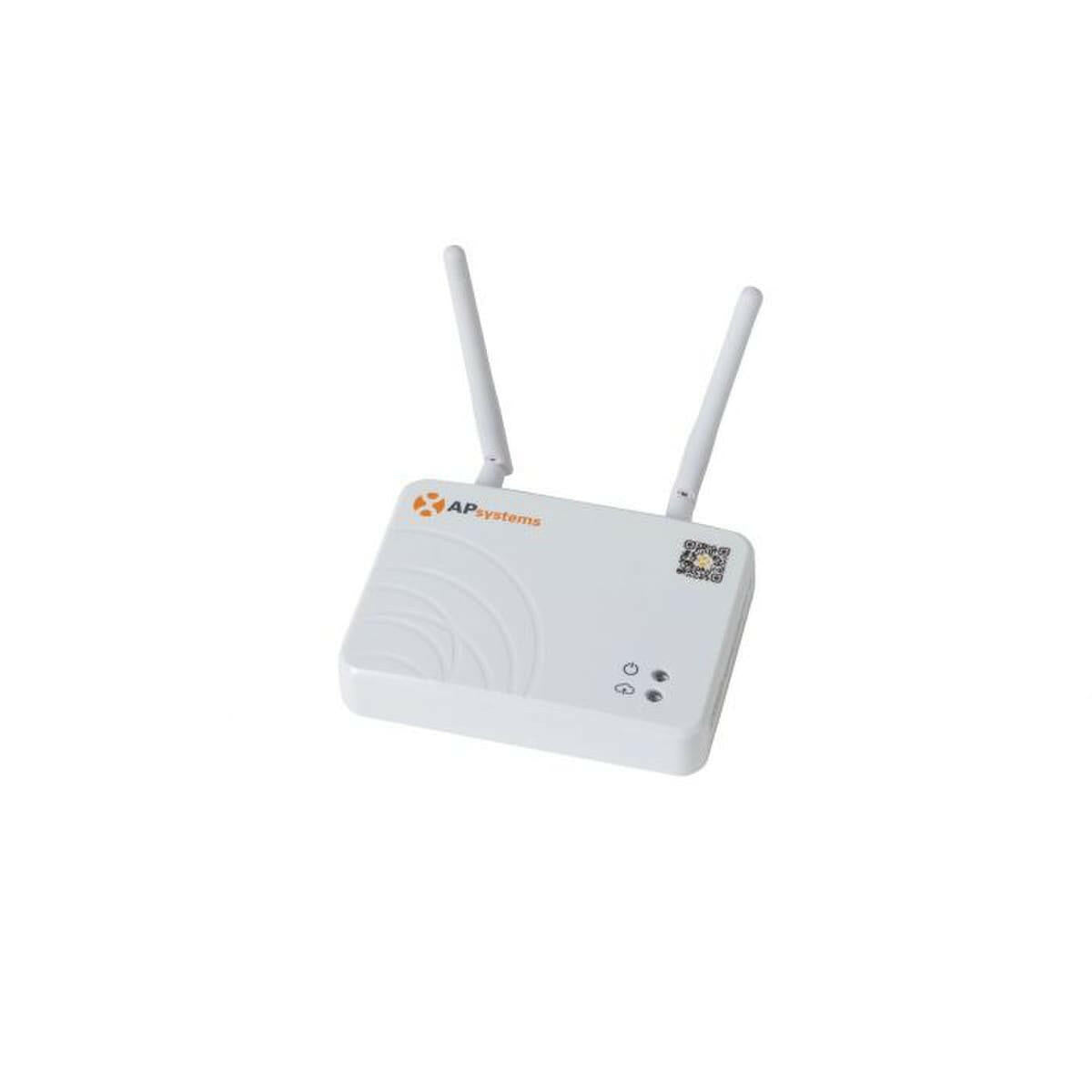 APsystem ECU Residential Monitoring Gateway, Zigbee comm, WiFi, no CTs, no RGM, YC600 (SKU Part Number ECU-R Gateway).