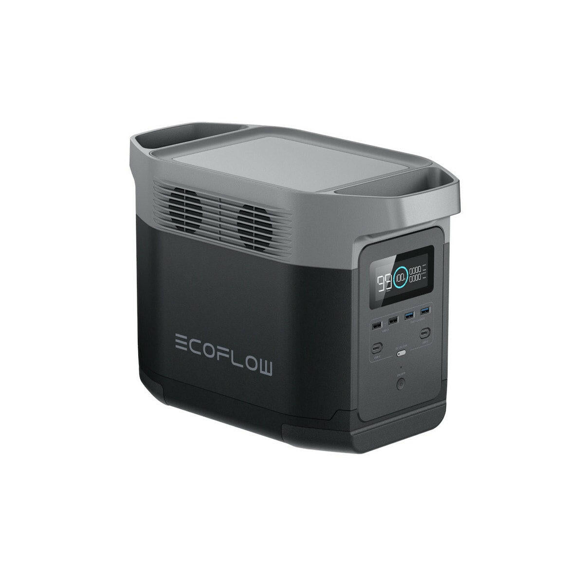 EcoFlow Delta 1000 1008 Wh Portable Power Station.