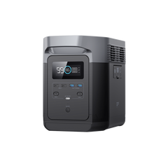 EcoFlow Delta 1300 1260 Wh Portable Power Station.