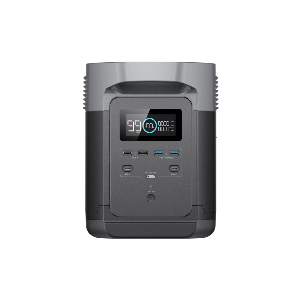 EcoFlow Delta 1300 1260 Wh Portable Power Station.