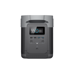 EcoFlow Delta 1300 1260 Wh Portable Power Station.