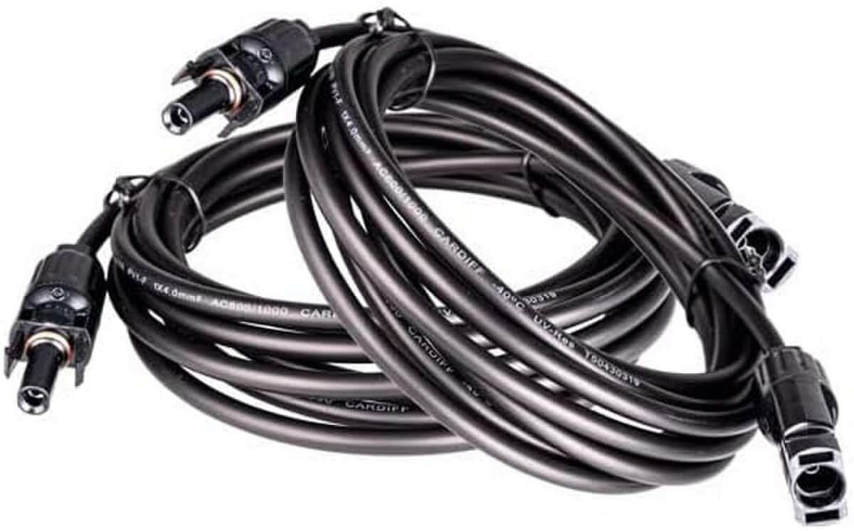 MC4 Solar Extension Cable 3M