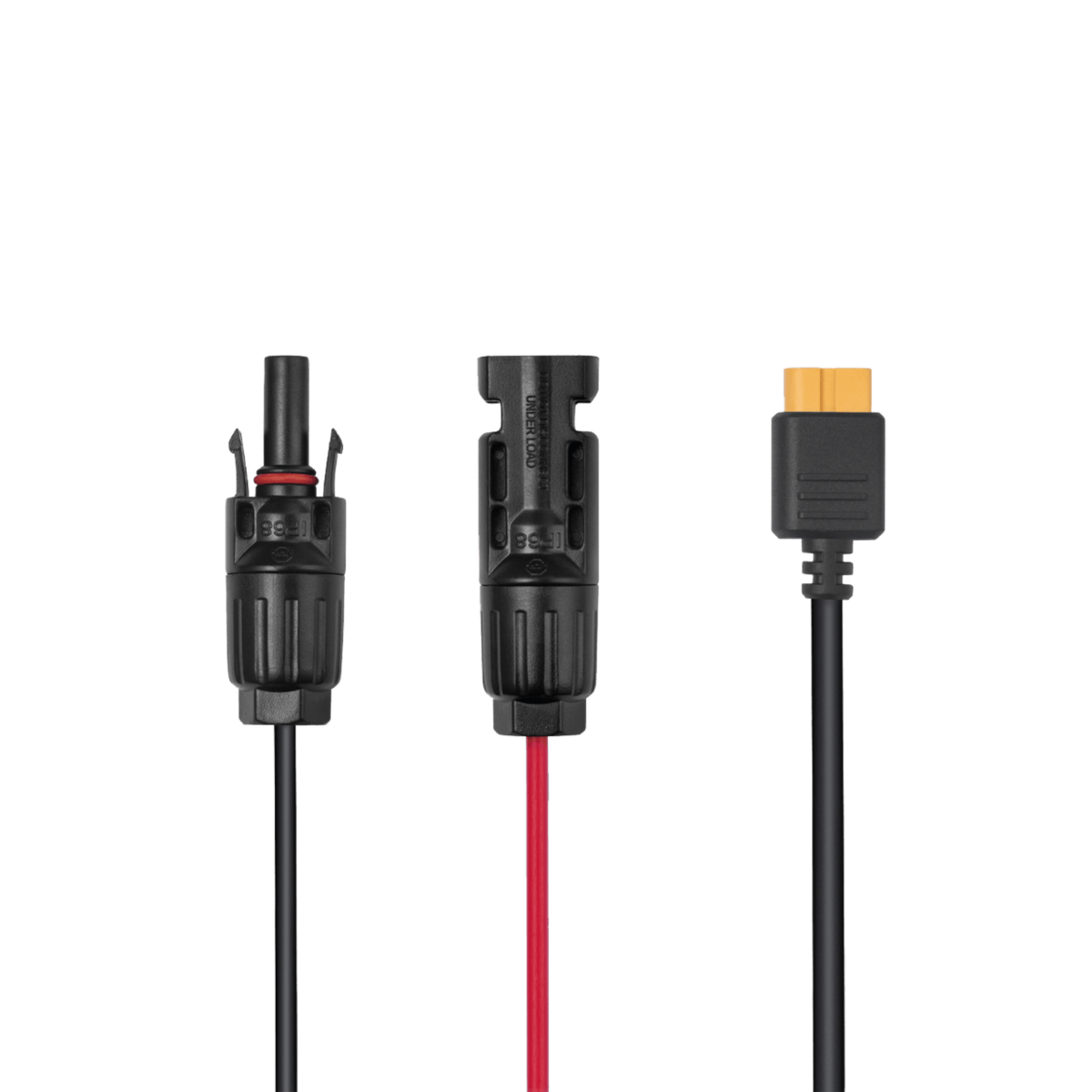MC4 to XT60 Solar Cable 5M