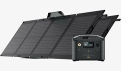 EcoFlow 110W Portable Solar Panel