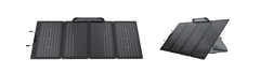 EcoFlow 220W Bifacial Portable Solar Panel.