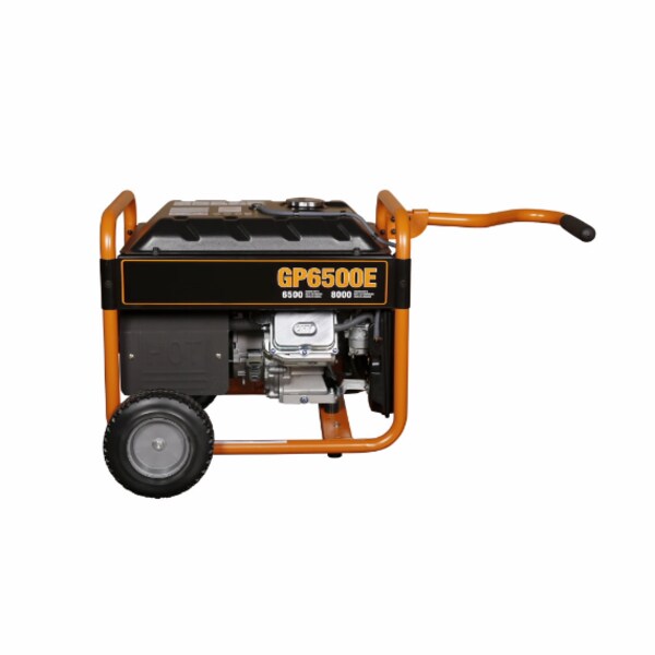 EGENP7500E - 7500W Port Gen GP Elec/Recl ST