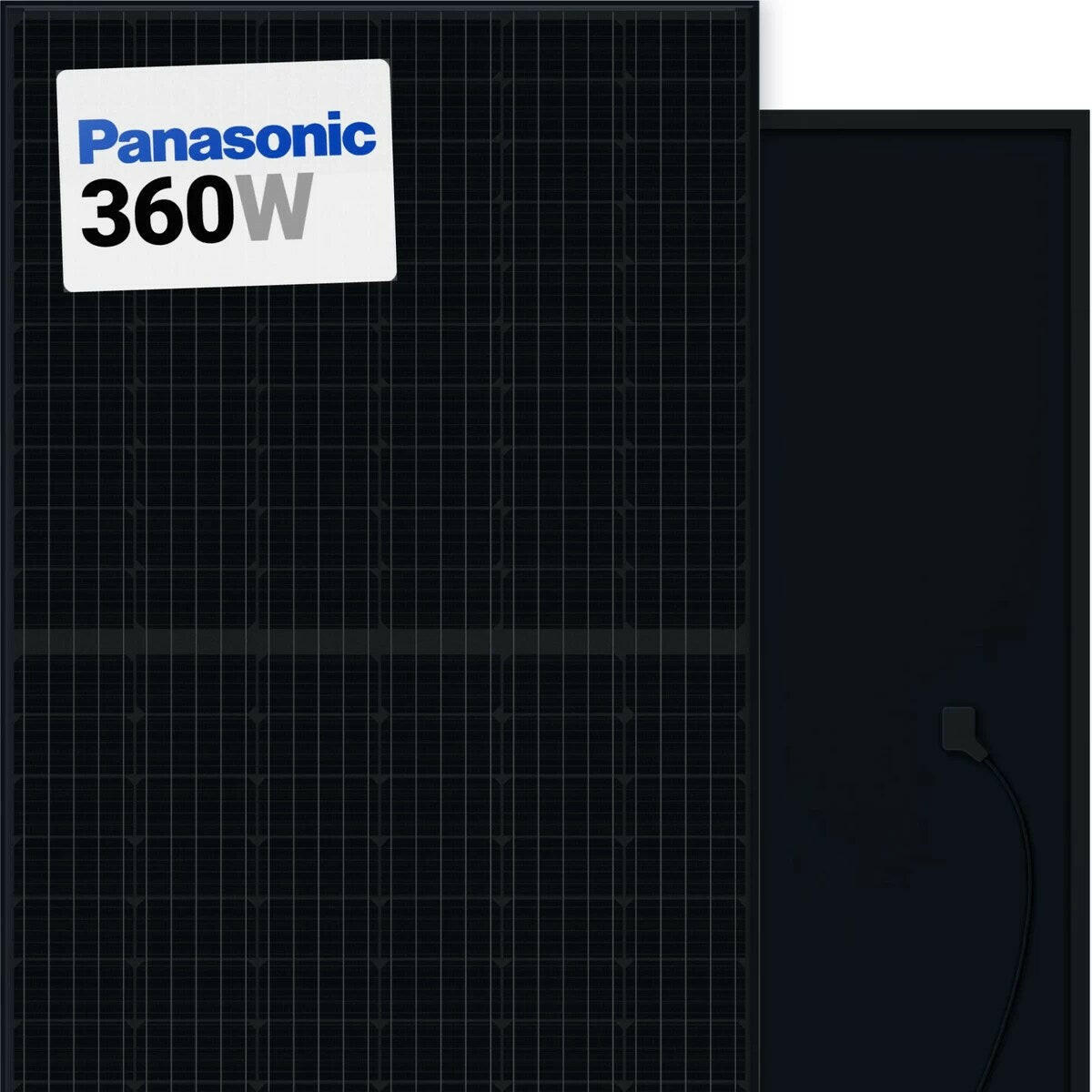 Panasonic Corporation EverVolt® K Series 1000 Vdc 360 W Monocrystalline Solar Module.