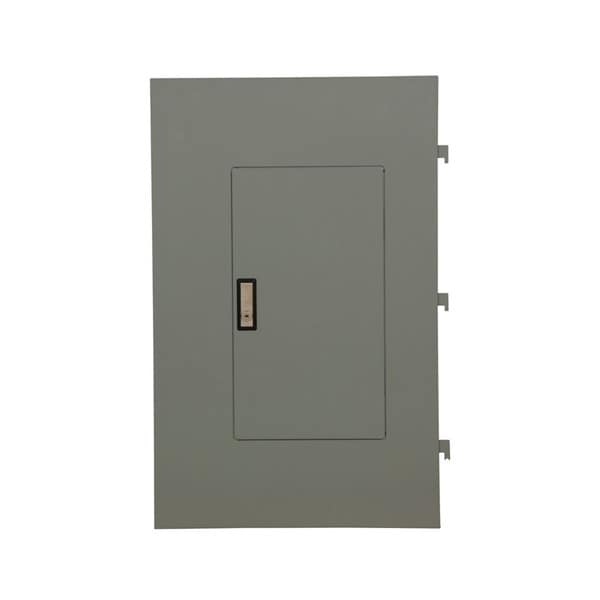 EZT2090S - Eaton Pow-R-Xpress Ez Trim Surface Unvented For 20"W X 90"H Box WEM2 Keyed
