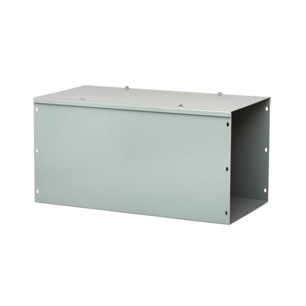 F1010G48 - Straight Section Lay-In Hinged-Cover Type 1 No Kos