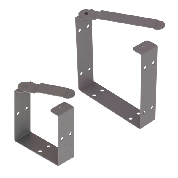 F1010GUC - Universal U-Connector For Layin Wireway
