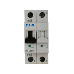FAZ-C20/1-SP - Supplementary Protector 1P 20A C Curve