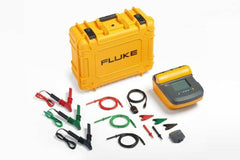 Fluke 250 - 10000 Vdc 170 mm x 242 mm x 330 mm Insulation Tester Kit