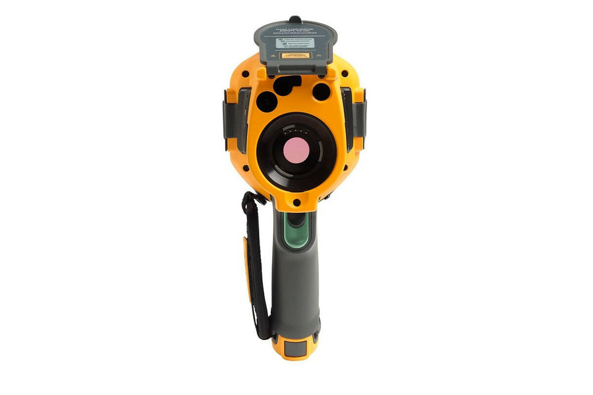 FLUKE Infrared Camera: Harsh Environment Infrared Cameras, 50°, 50°, USB/Wireless, 320 x 240, Adj