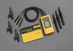 Fluke 40-700 V 15-400 Hz Phase Rotation Indicator.