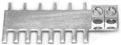 Outback Power Combiner Bus Bar with Dual #2/0 AWG Output Lugs (SKU Part Number FW-CBUS-12)