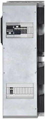 Outback FW1000-DC DC breaker enclosure