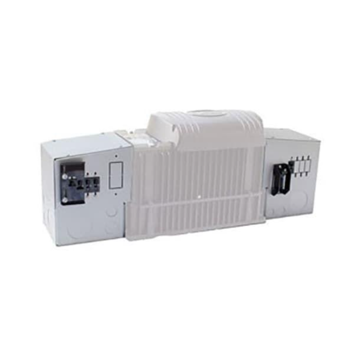 Outback Power FW 250 DC and/or AC breaker enclosure (SKU Part Number FW250).
