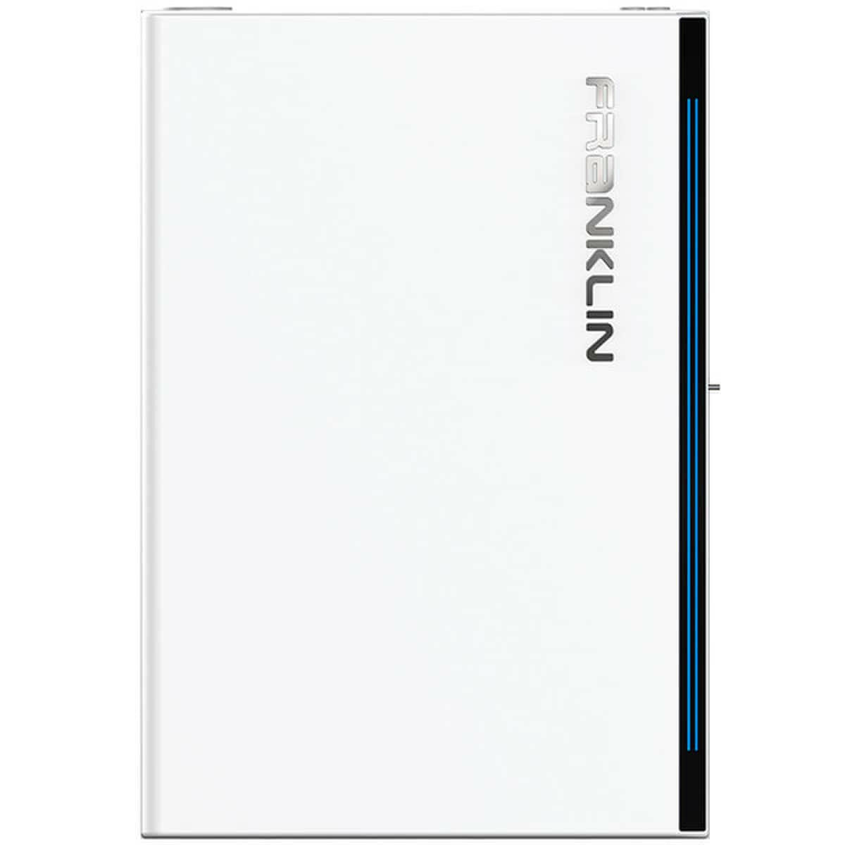 FranklinWH 13.6 kWh Lithium Iron Phosphate (LFP) Standard Version Indoor/Outdoor Rated aGate X Energy Management Device