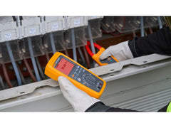 Fluke 283FC/PV Solar Kit – CAT III 1500 V TRMS Wireless Multimeter & Clamp Kit
