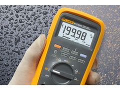 Fluke 87VMAX-PVLEAD1 - Solar Kit with 87V-MAX Multimeter and Test Leads