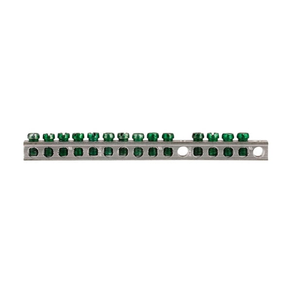 GBK14 - Eaton CH Loadcenter and Breaker Accessories - 14 Terminal Ground Bar Kit