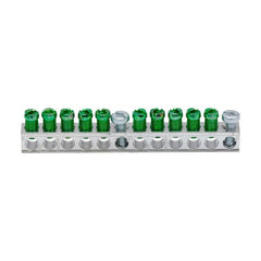 GBKP10 - Eaton Pon Accessories - 10 Terminal Ground Bar