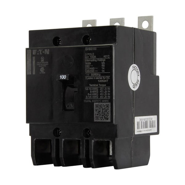 GHB3050 - Molded Case Circuit Breaker