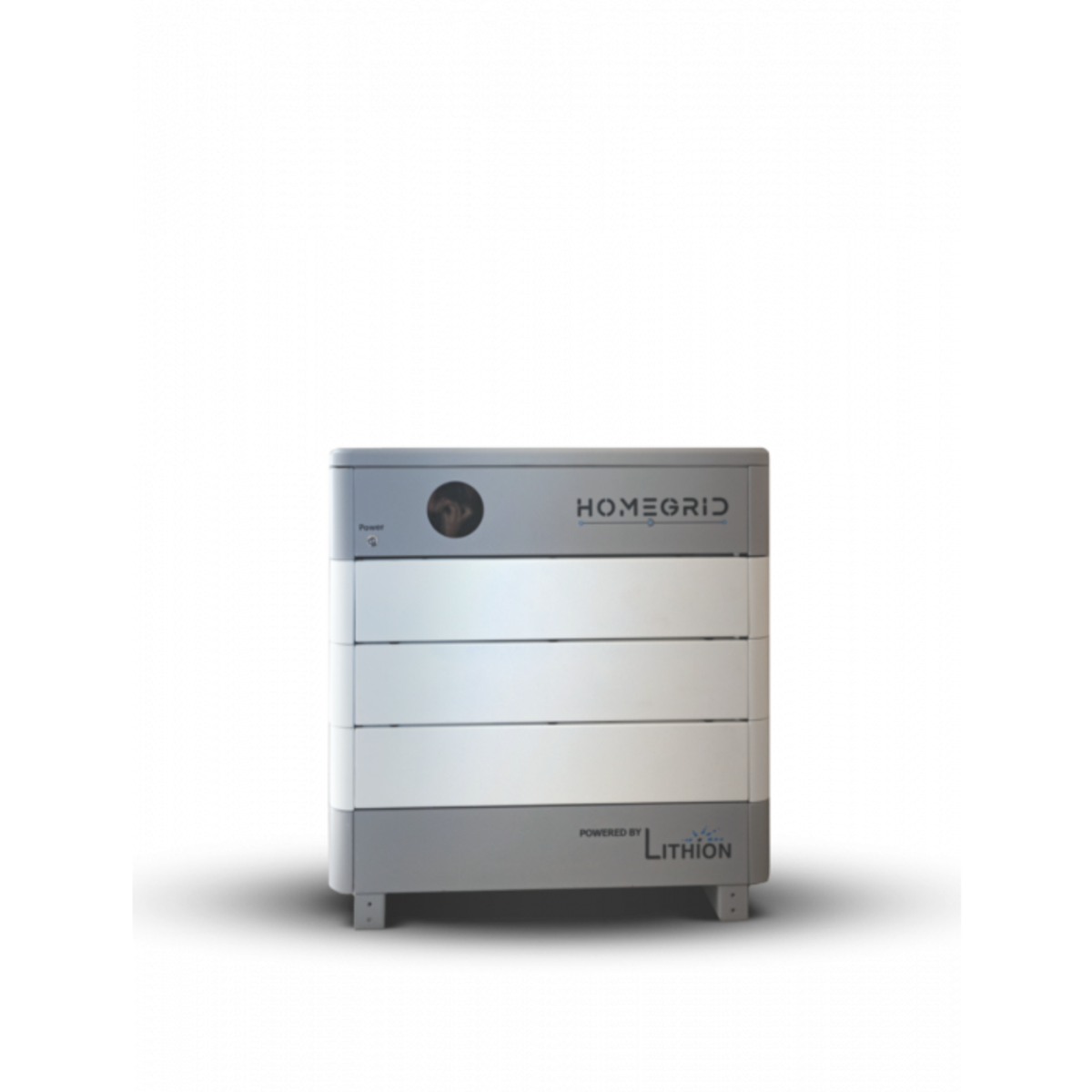 HomeGrid Stack'd Series LFP Batteries - 3 Stack of Batteries