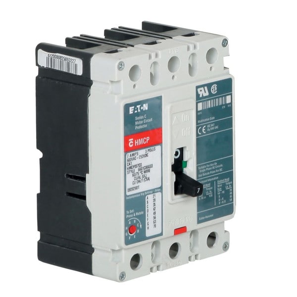 HMCP150T4C - Eaton Molded Case Circuit Breaker Accessory Motor Protection