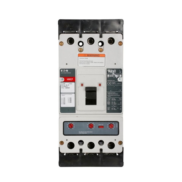 HMCP400X5C - Eaton Molded Case Circuit Breaker Accessory Motor Protection