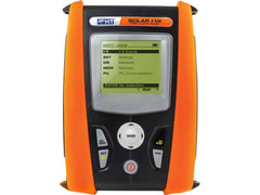 HT Instruments Solar I-Ve - 1500V Single-Phase Solar Installation Efficiency Tester and I-V Curve Tracer
