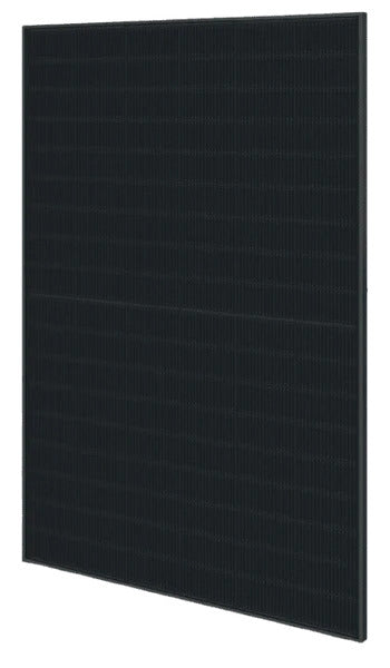 Hyundai 435W All-Black HeteroMax MF Series Mono Solar Panel