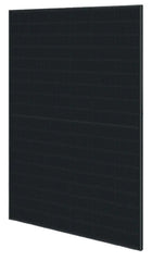Hyundai 435W All-Black HeteroMax MF Series Mono Solar Panel
