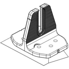 IronRidge Mill Halo Ultra Grip