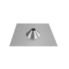 IronRidge Seamless Flashing, 18" x 18", Mill, 3003 (Priced as each)