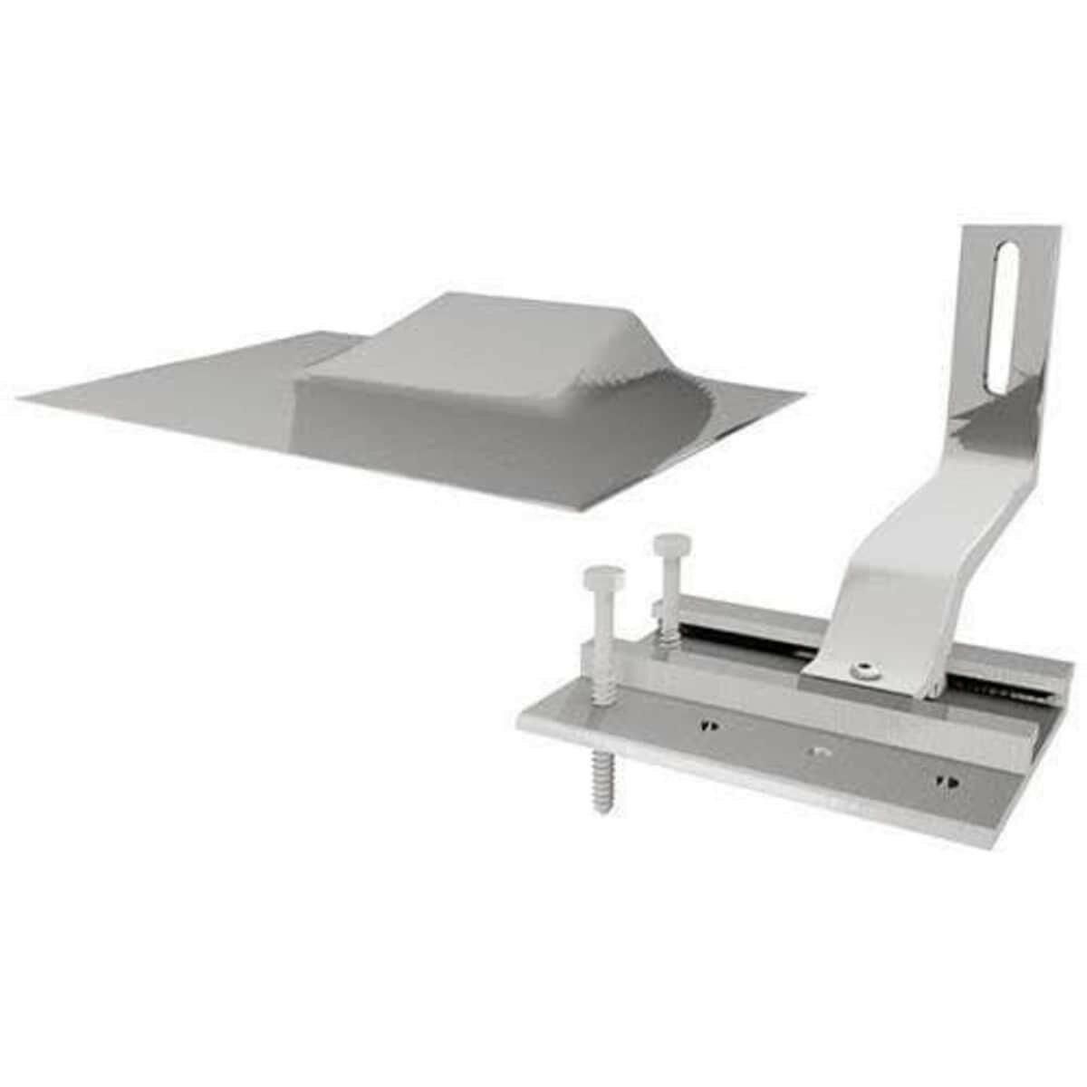 IronRidge Mill Universal Standard Height Solar Hook