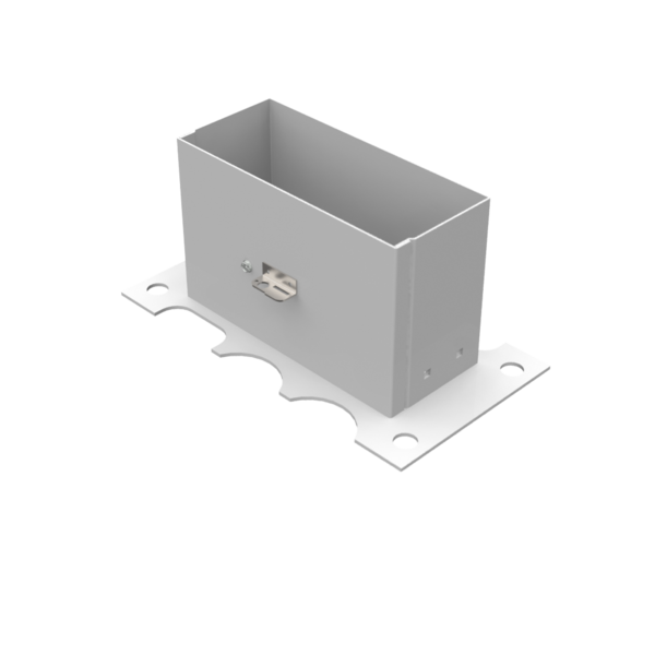 K5035 - Pad Mount Kit Versa Ped