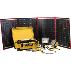 Simpliphi Little Genny 287 Wh 12V Emergency Kit (SKU Part Number LG-287-12-EK).