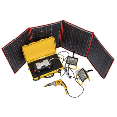 Simpliphi Little Genny 287 Wh 12V Emergency Kit (SKU Part Number LG-287-12-EK).