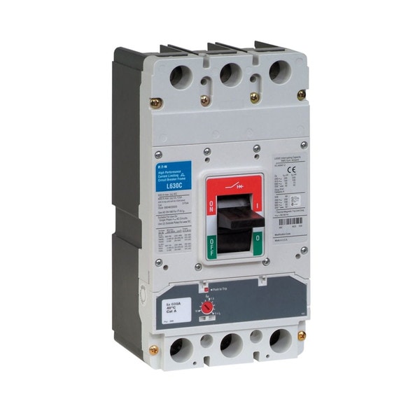 LGE3500FAG - Eaton Series G Molded Case Circuit Breaker