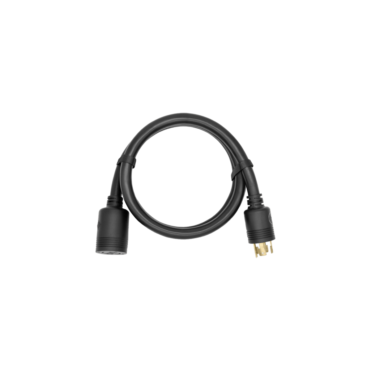 NEMA L14-30R TO L14-30P Generator Cord (1.5m)