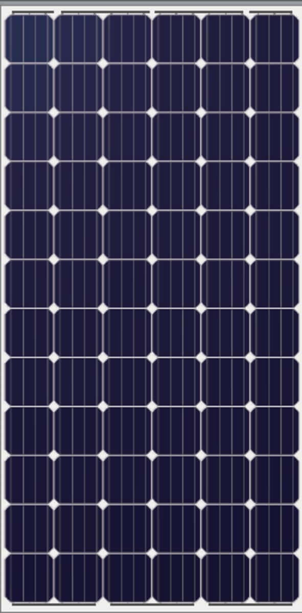 Longi Solar HiMO1 375 W STC/277.8 W NOCT/345.6 W PTC Mono Solar Panel