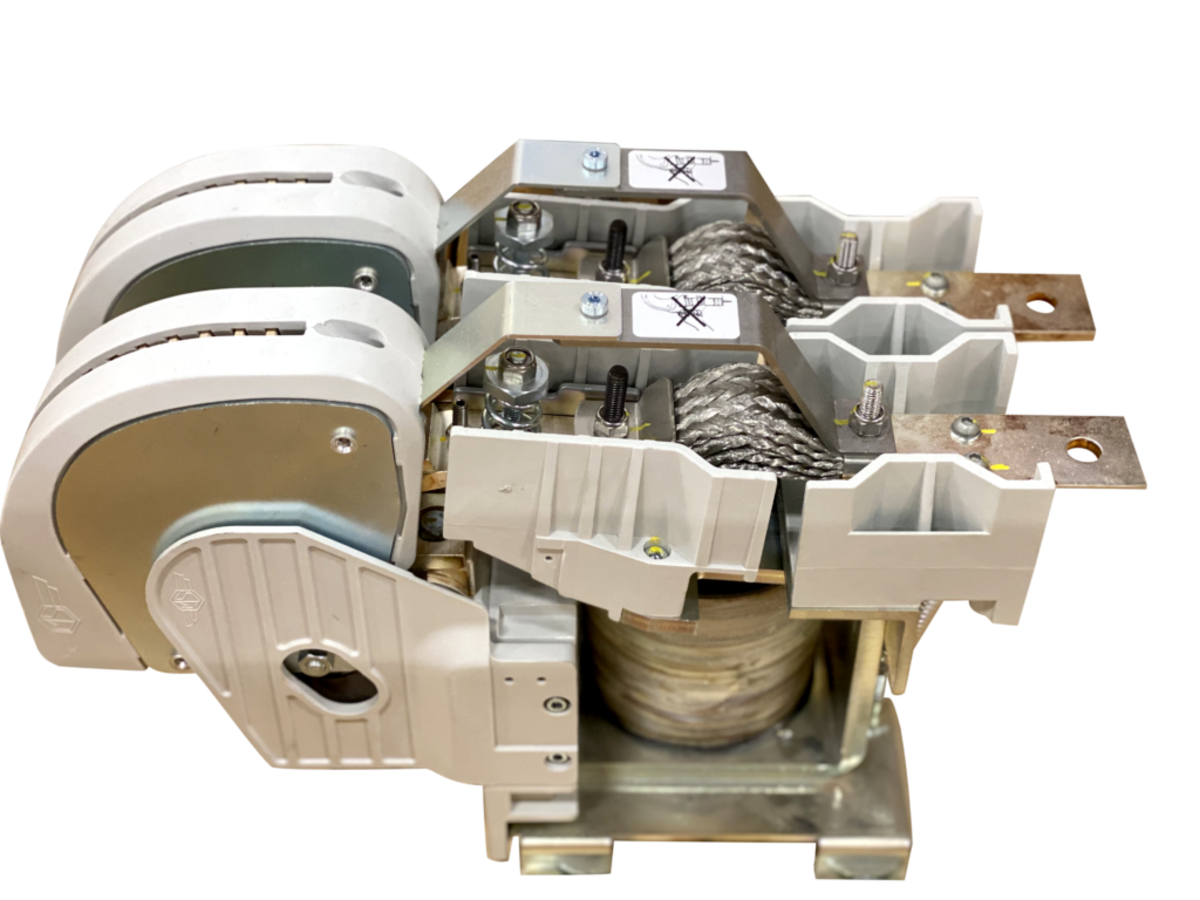 Microelettrica 24 Vdc 900 A DC Contactor