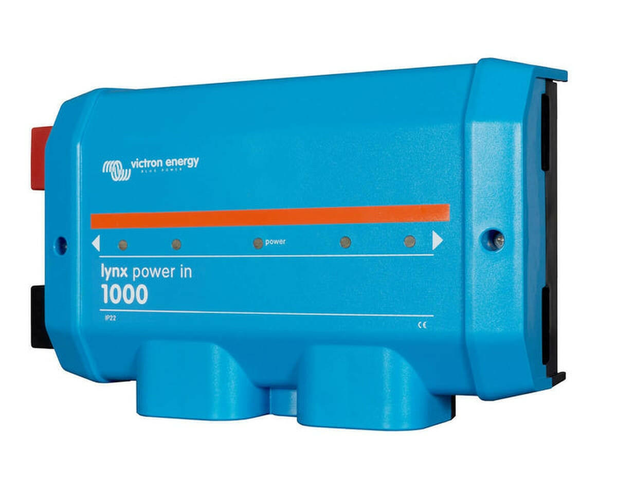 Victron Lynx Power In (M8) (SKU Part Number LYN020102000).
